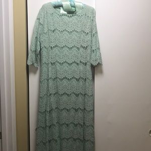 Dainty Jewell’s A night in Paris dress (long)